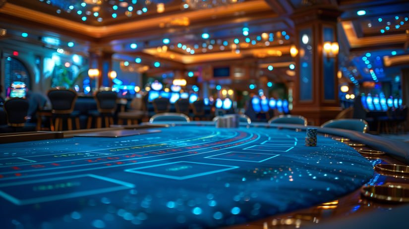 Pengalaman bermain live casino langsung dengan dealer nyata di platform sobet88