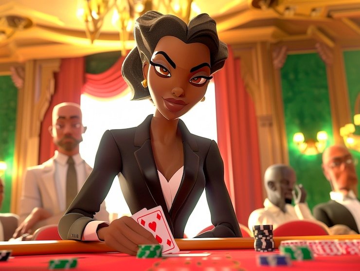 Ilustrasi strategi dan analisis dalam sports betting untuk meningkatkan peluang bermain