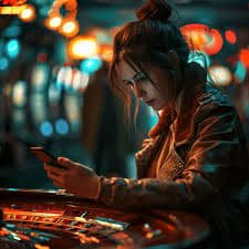 Tampilan antarmuka permainan live casino modern di platform sobet88
